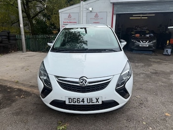 Used Vauxhall Zafira 2014 for sale - 76364128: Photo