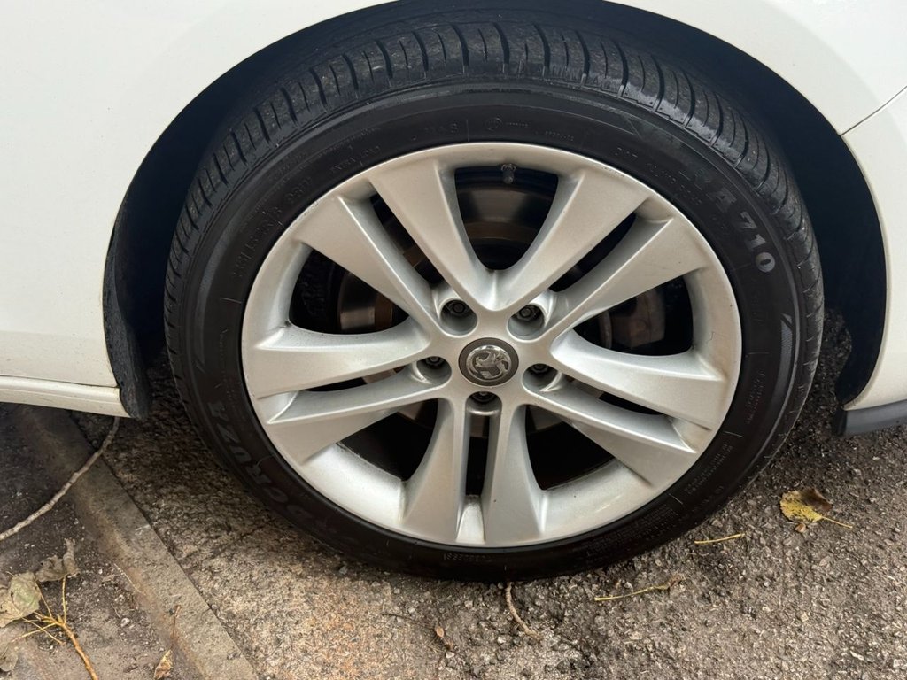 Used Vauxhall Zafira 2014 for sale - 76364128: Photo 30