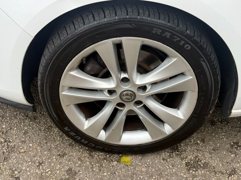Used Vauxhall Zafira 2014 for sale - 76364128: Photo 31