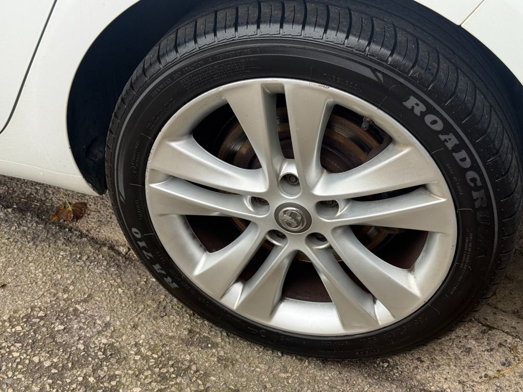Used Vauxhall Zafira 2014 for sale - 76364128: Photo 32