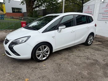 Used Vauxhall Zafira 2014 for sale - 76364128: Photo