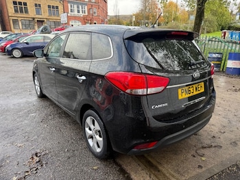 Used Kia Carens 2013 for sale - 76364129: Photo