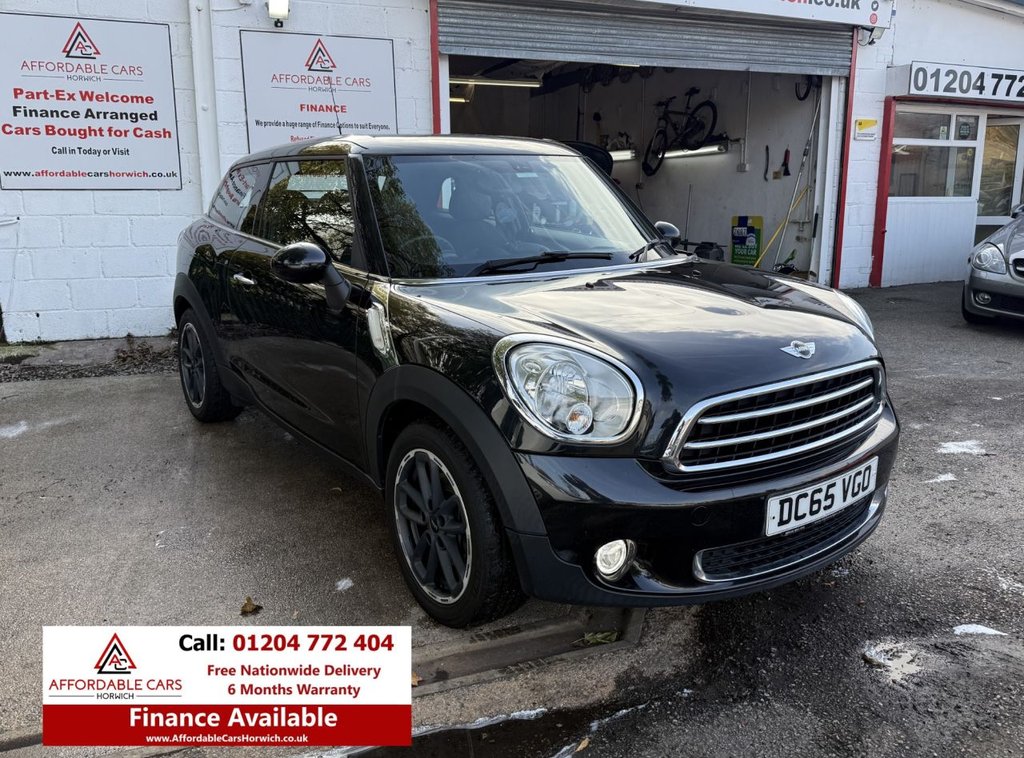 Used MINI Paceman 2016 for sale - 76364133: Photo 1