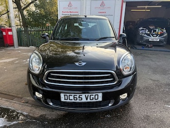 Used MINI Paceman 2016 for sale - 76364133: Photo