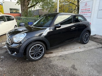 Used MINI Paceman 2016 for sale - 76364133: Photo