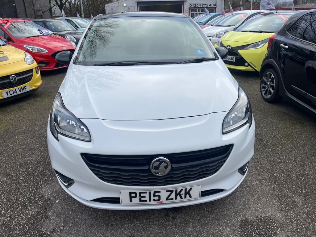 Used Vauxhall Corsa 2015 for sale - 77437208: Photo 2