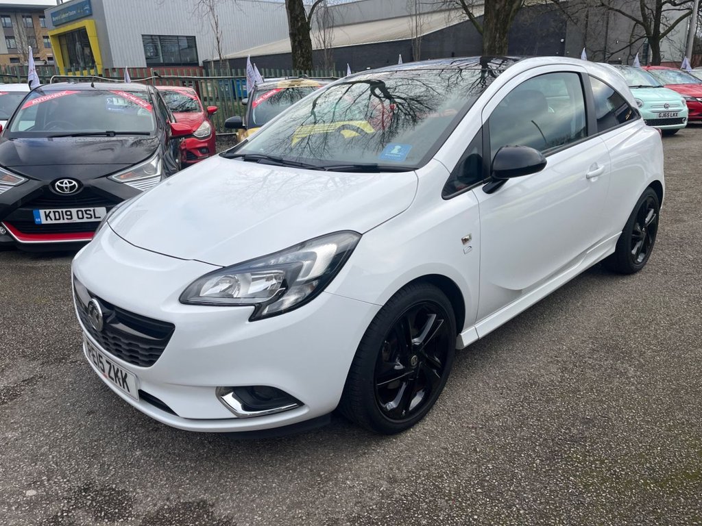 Used Vauxhall Corsa 2015 for sale - 77437208: Photo 3