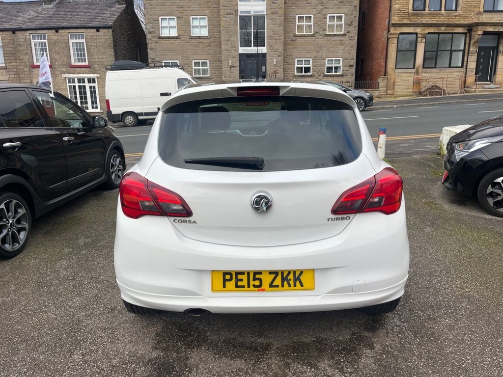 Used Vauxhall Corsa 2015 for sale - 77437208: Photo 4