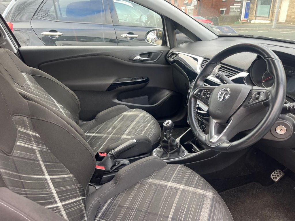 Used Vauxhall Corsa 2015 for sale - 77437208: Photo 7
