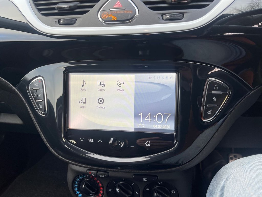 Used Vauxhall Corsa 2015 for sale - 77437208: Photo 9