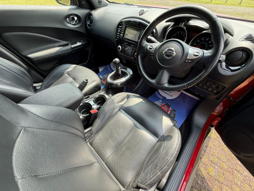 Used Nissan Juke 2015 for sale - 76364124: Photo 12