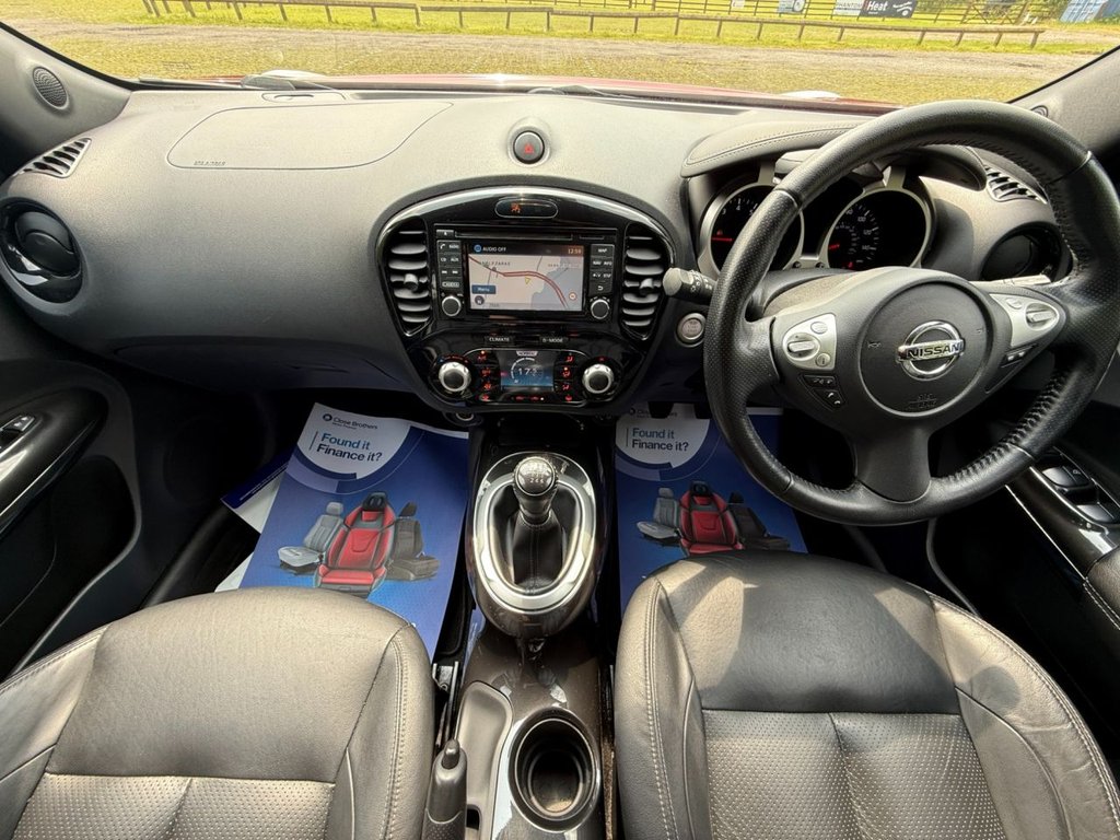 Used Nissan Juke 2015 for sale - 76364124: Photo 13