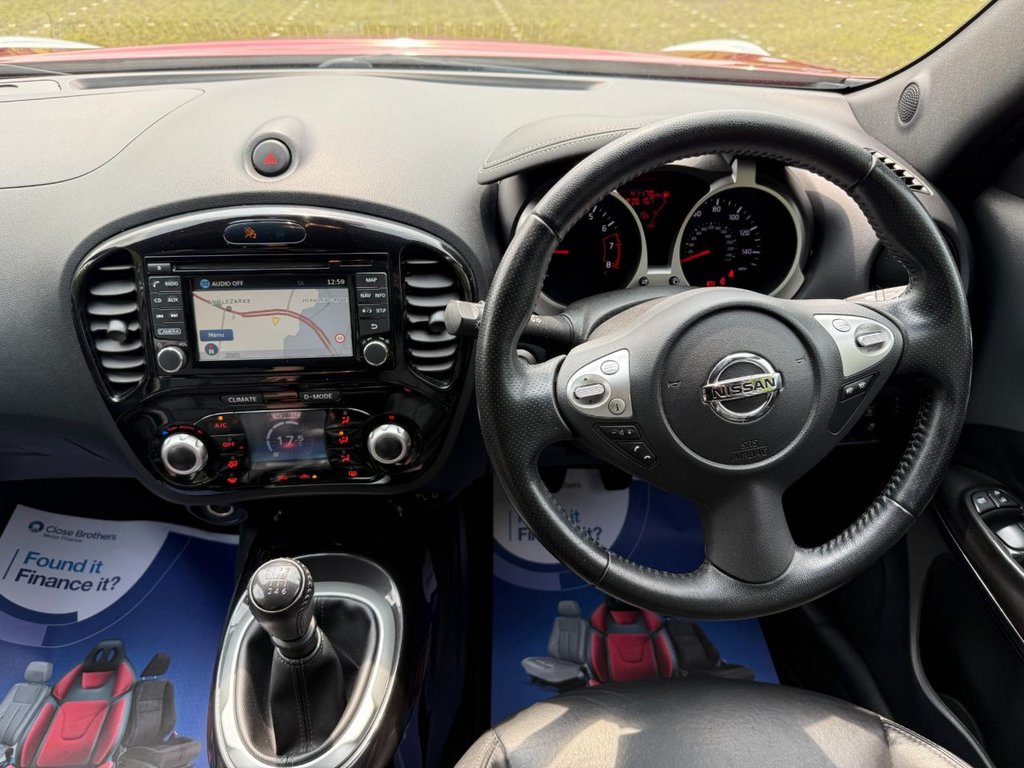 Used Nissan Juke 2015 for sale - 76364124: Photo 14