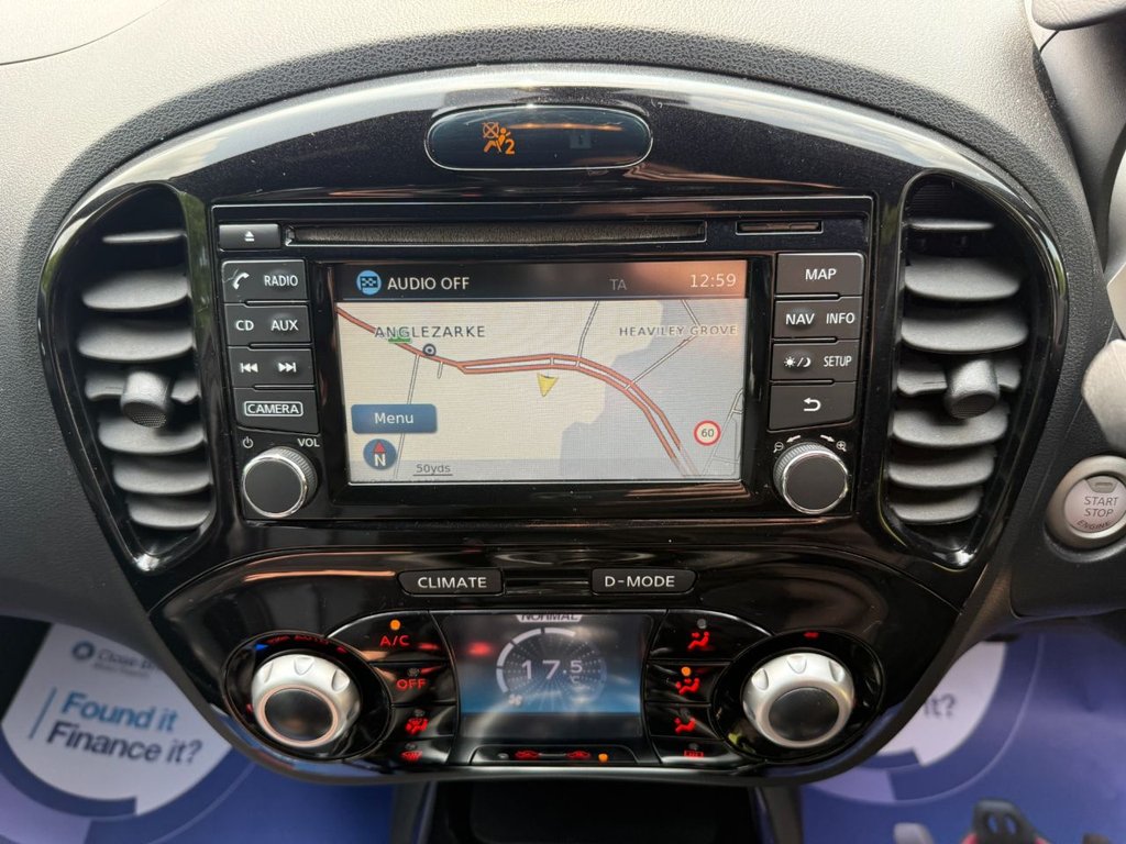 Used Nissan Juke 2015 for sale - 76364124: Photo 15