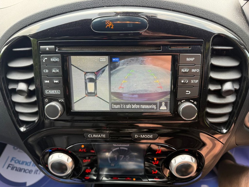 Used Nissan Juke 2015 for sale - 76364124: Photo 16