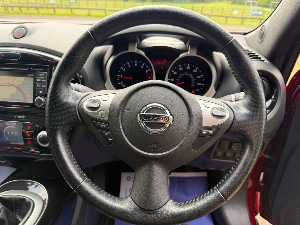 Used Nissan Juke 2015 for sale - 76364124: Photo 18
