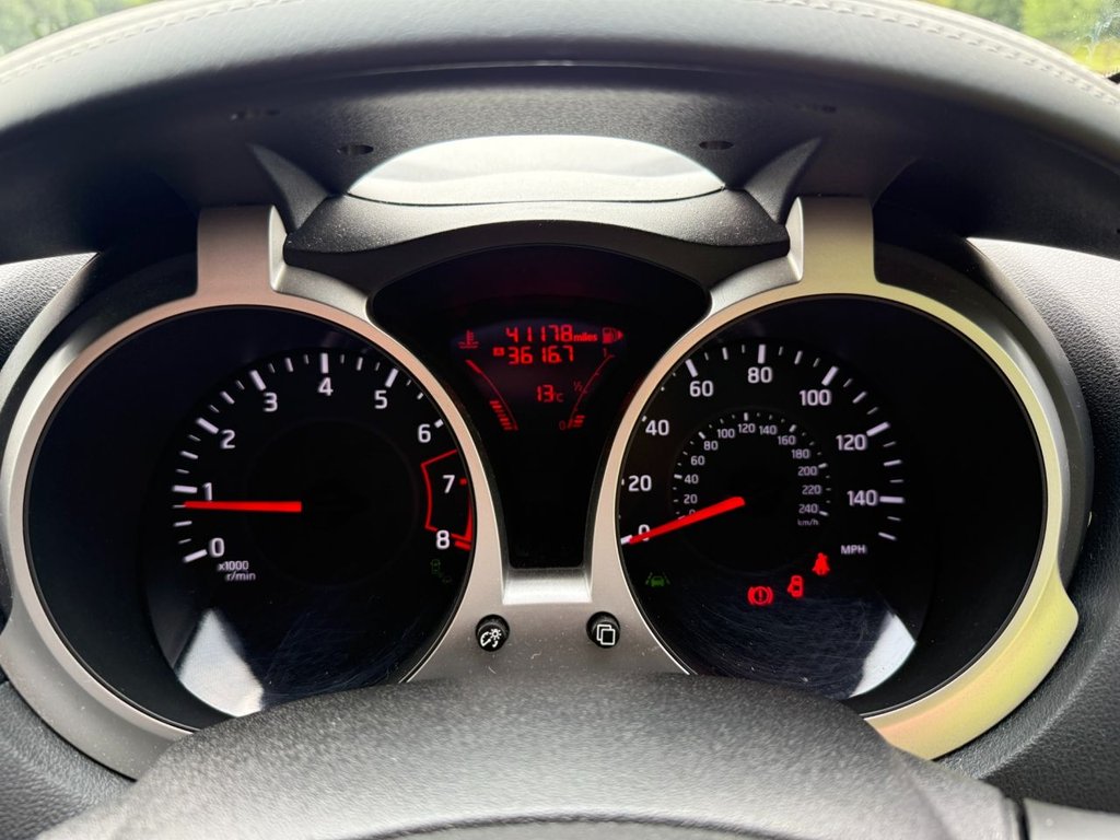 Used Nissan Juke 2015 for sale - 76364124: Photo 19