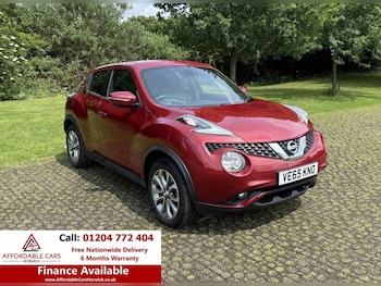 Used Nissan Juke 2015 for sale - 76364124: Photo