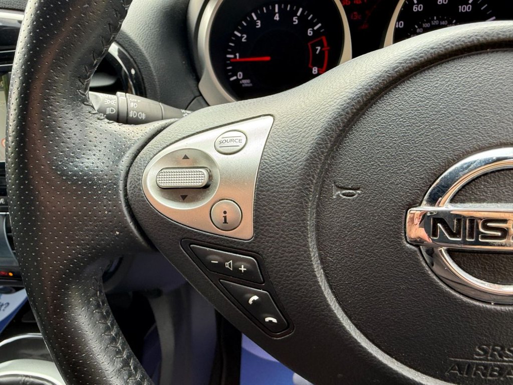 Used Nissan Juke 2015 for sale - 76364124: Photo 22