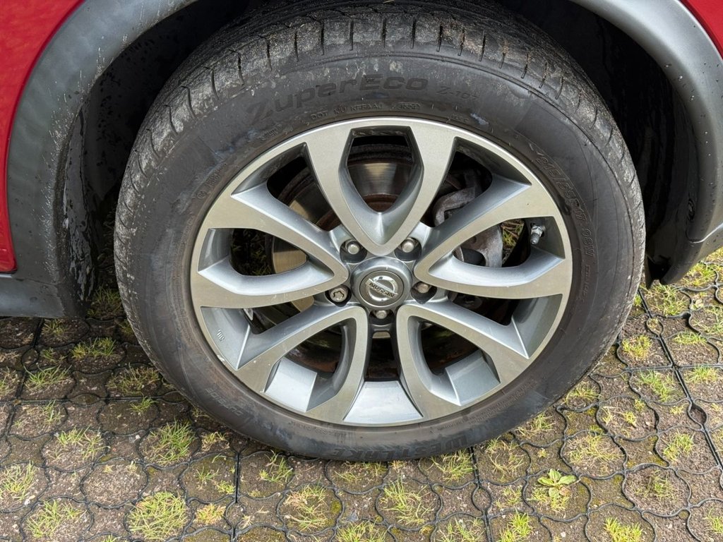 Used Nissan Juke 2015 for sale - 76364124: Photo 29