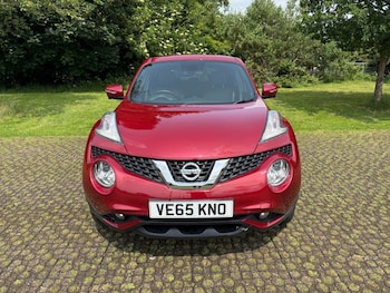 Used Nissan Juke 2015 for sale - 76364124: Photo
