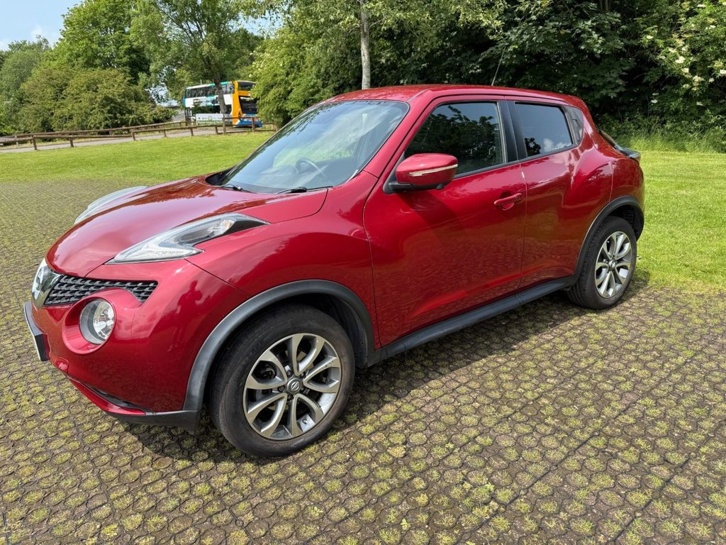 Used Nissan Juke 2015 for sale - 76364124: Photo 3