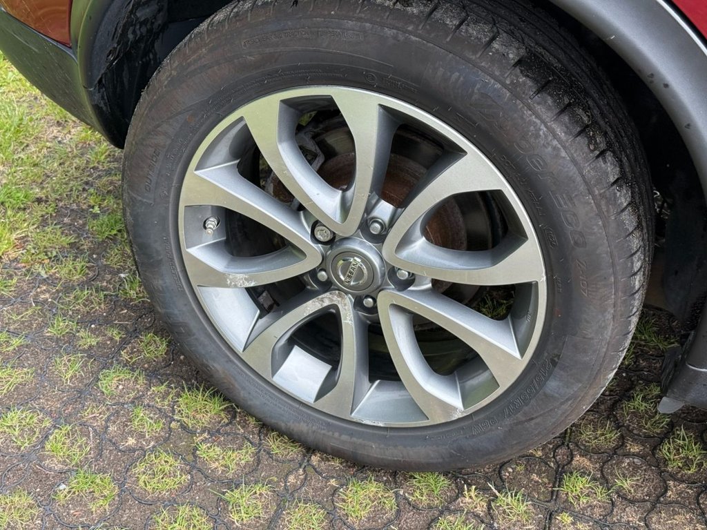 Used Nissan Juke 2015 for sale - 76364124: Photo 30