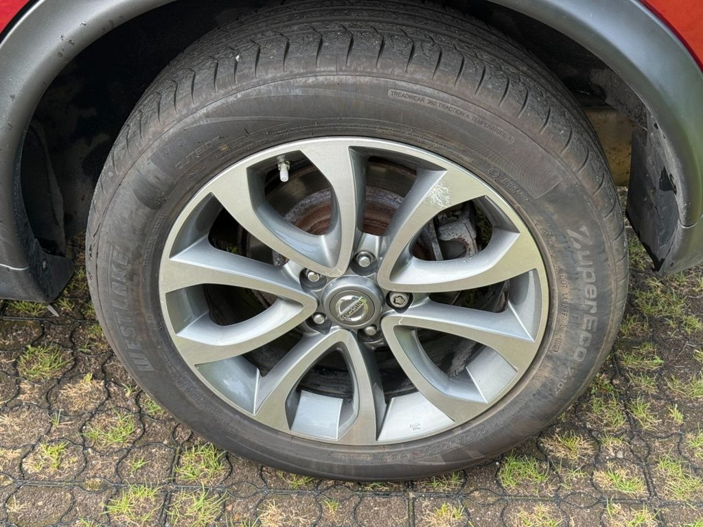 Used Nissan Juke 2015 for sale - 76364124: Photo 31