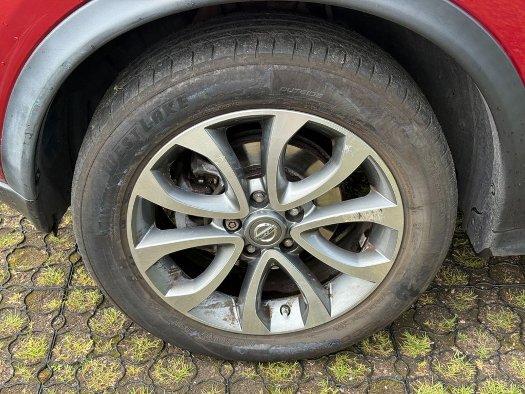 Used Nissan Juke 2015 for sale - 76364124: Photo 32