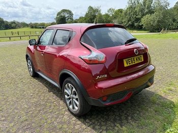 Used Nissan Juke 2015 for sale - 76364124: Photo