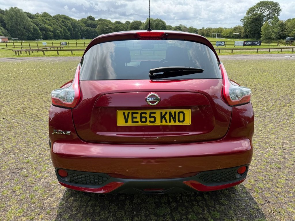 Used Nissan Juke 2015 for sale - 76364124: Photo 5