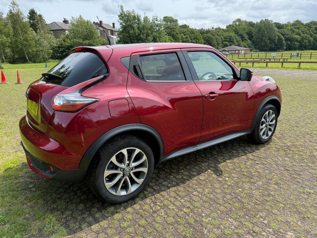 Used Nissan Juke 2015 for sale - 76364124: Photo 6