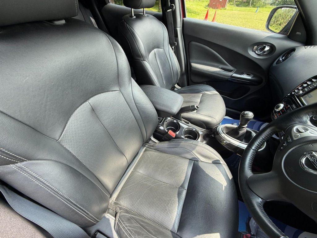 Used Nissan Juke 2015 for sale - 76364124: Photo 9