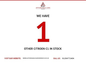 Used Citroen C1 2015 for sale - 78607491: Photo