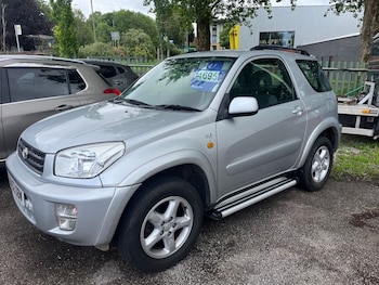 Used Toyota RAV4 2002 for sale - 78769251: Photo