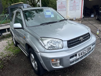 Used Toyota RAV4 2002 for sale - 78769251: Photo