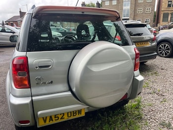 Used Toyota RAV4 2002 for sale - 78769251: Photo