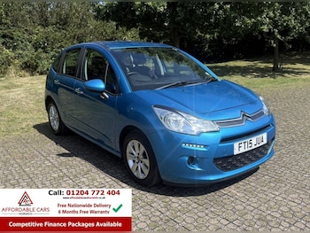 Used Citroen C3 2015 for sale - 79493857: Photo