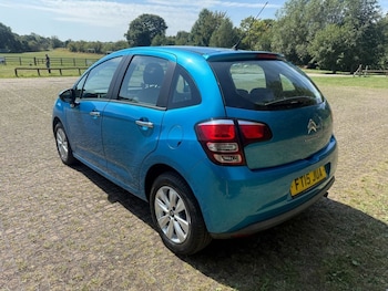 Used Citroen C3 2015 for sale - 79493857: Photo