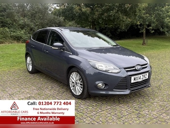 Used Ford Focus 2014 for sale - 79142456: Photo