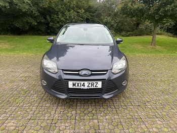 Used Ford Focus 2014 for sale - 79142456: Photo