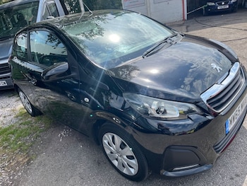 Used Peugeot 108 2015 for sale - 79409025: Photo