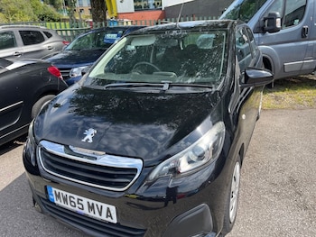 Used Peugeot 108 2015 for sale - 79409025: Photo