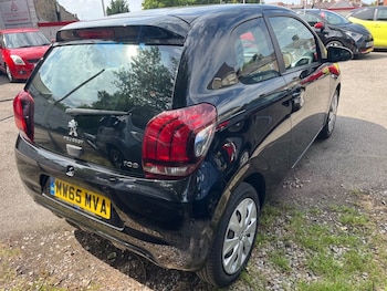 Used Peugeot 108 2015 for sale - 79409025: Photo