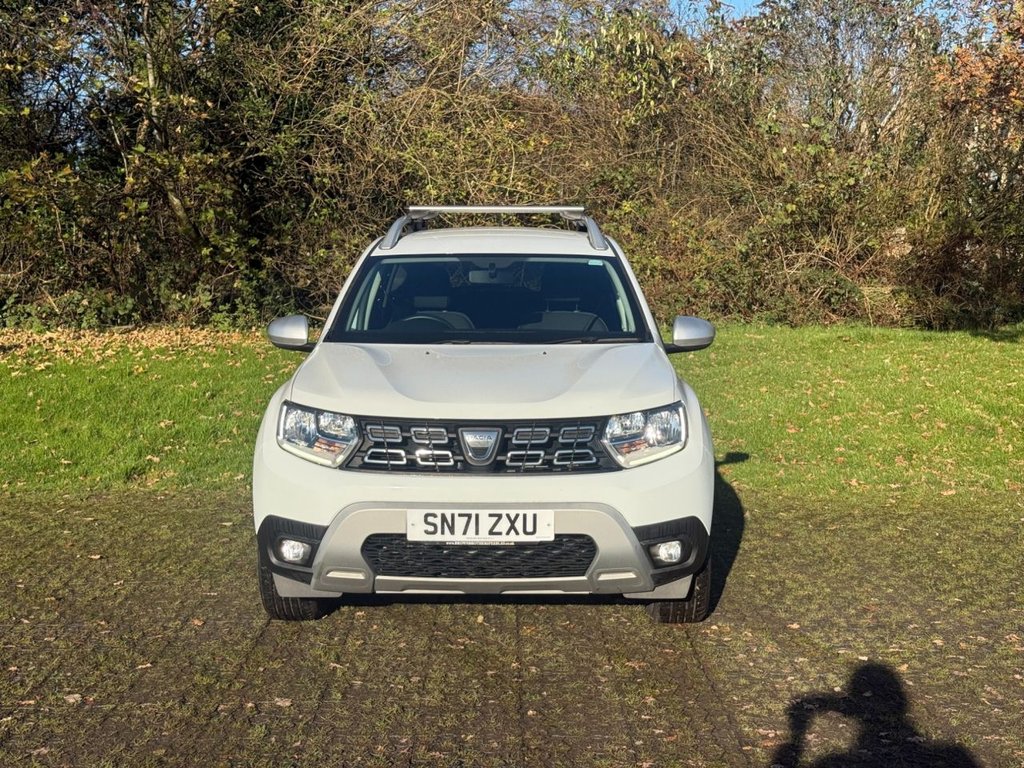 Used Dacia Duster 2021 for sale - 77249970: Photo 2