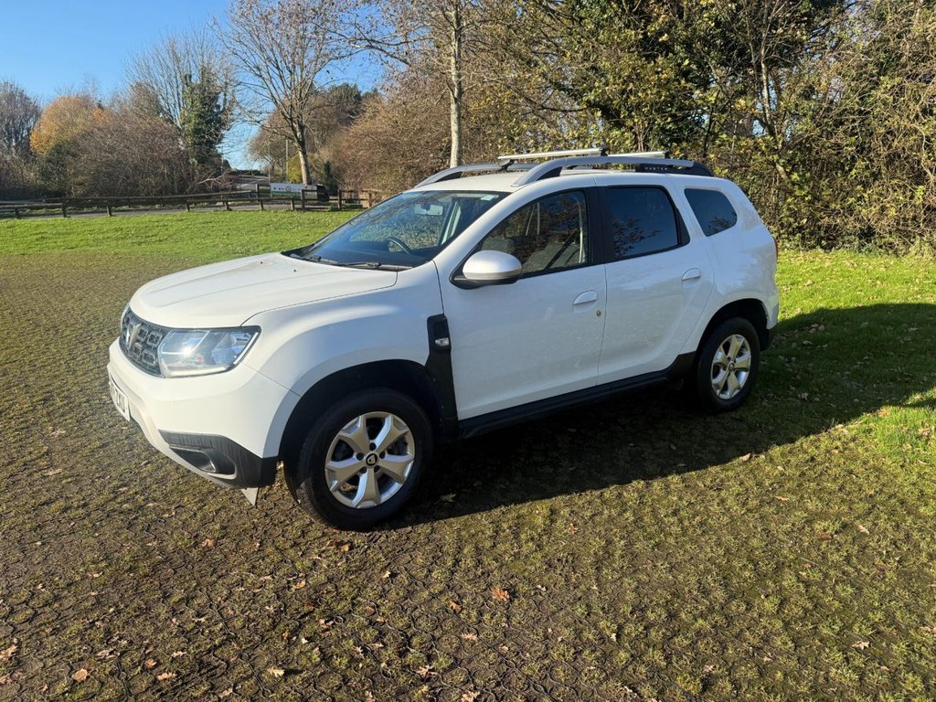 Used Dacia Duster 2021 for sale - 77249970: Photo 3