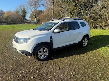 Used Dacia Duster 2021 for sale - 77249970: Photo