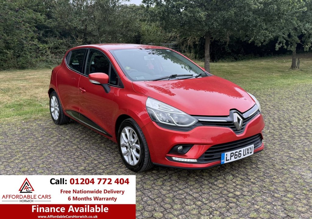 Used Renault Clio 2016 for sale - 76364112: Photo 1