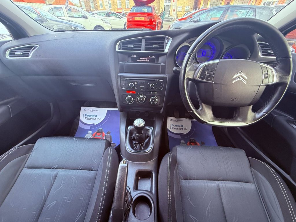 Used Citroen C4 2014 for sale - 76724242: Photo 14