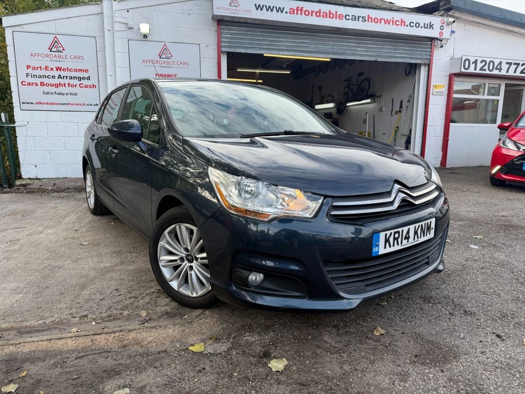 Used Citroen C4 2014 for sale - 76724242: Photo 2